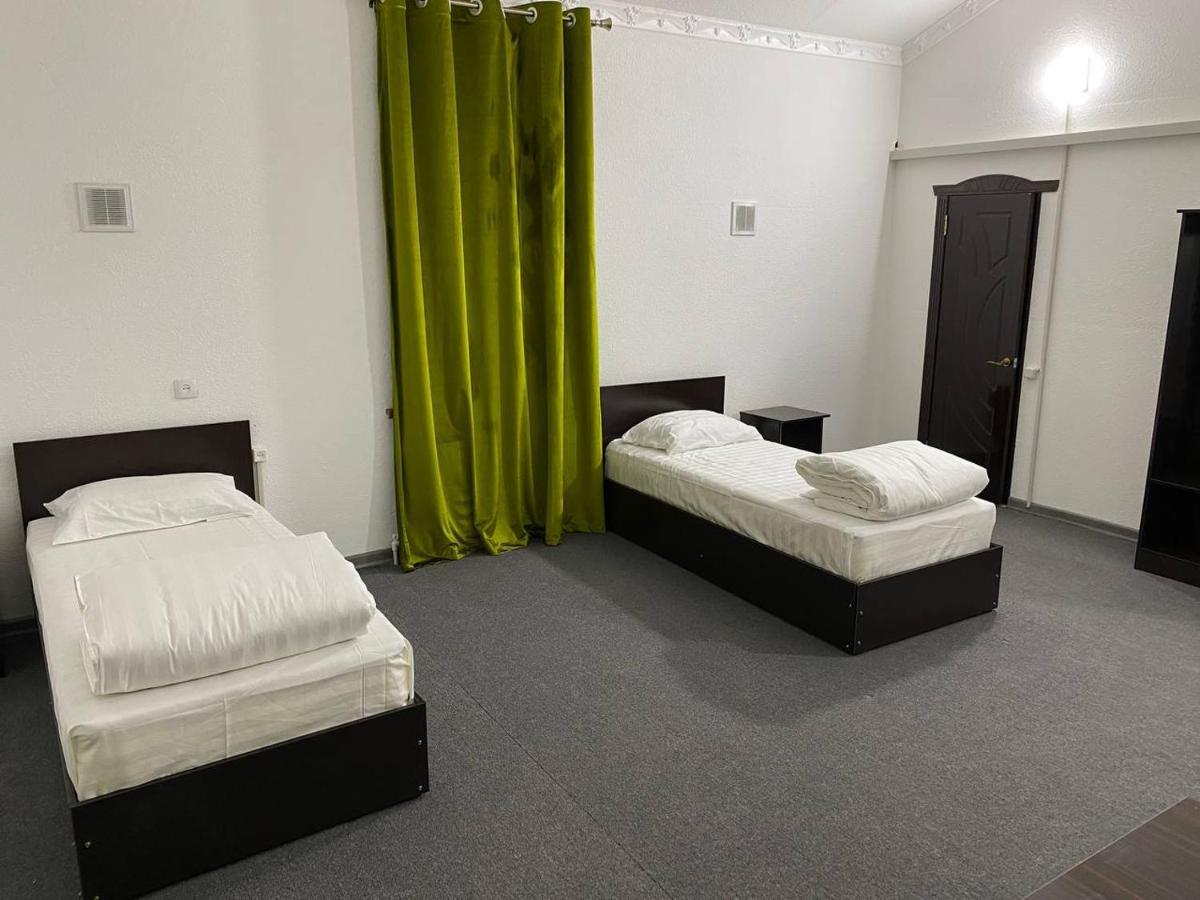 Green Apple Guest House Taškent Exteriér fotografie