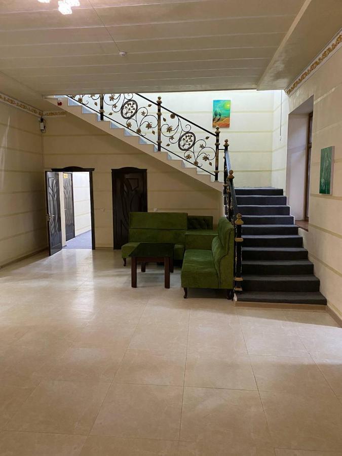 Green Apple Guest House Taškent Exteriér fotografie
