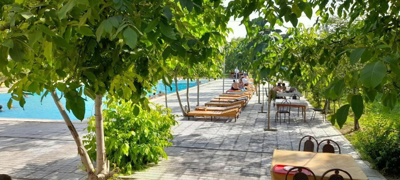 Green Apple Guest House Taškent Exteriér fotografie