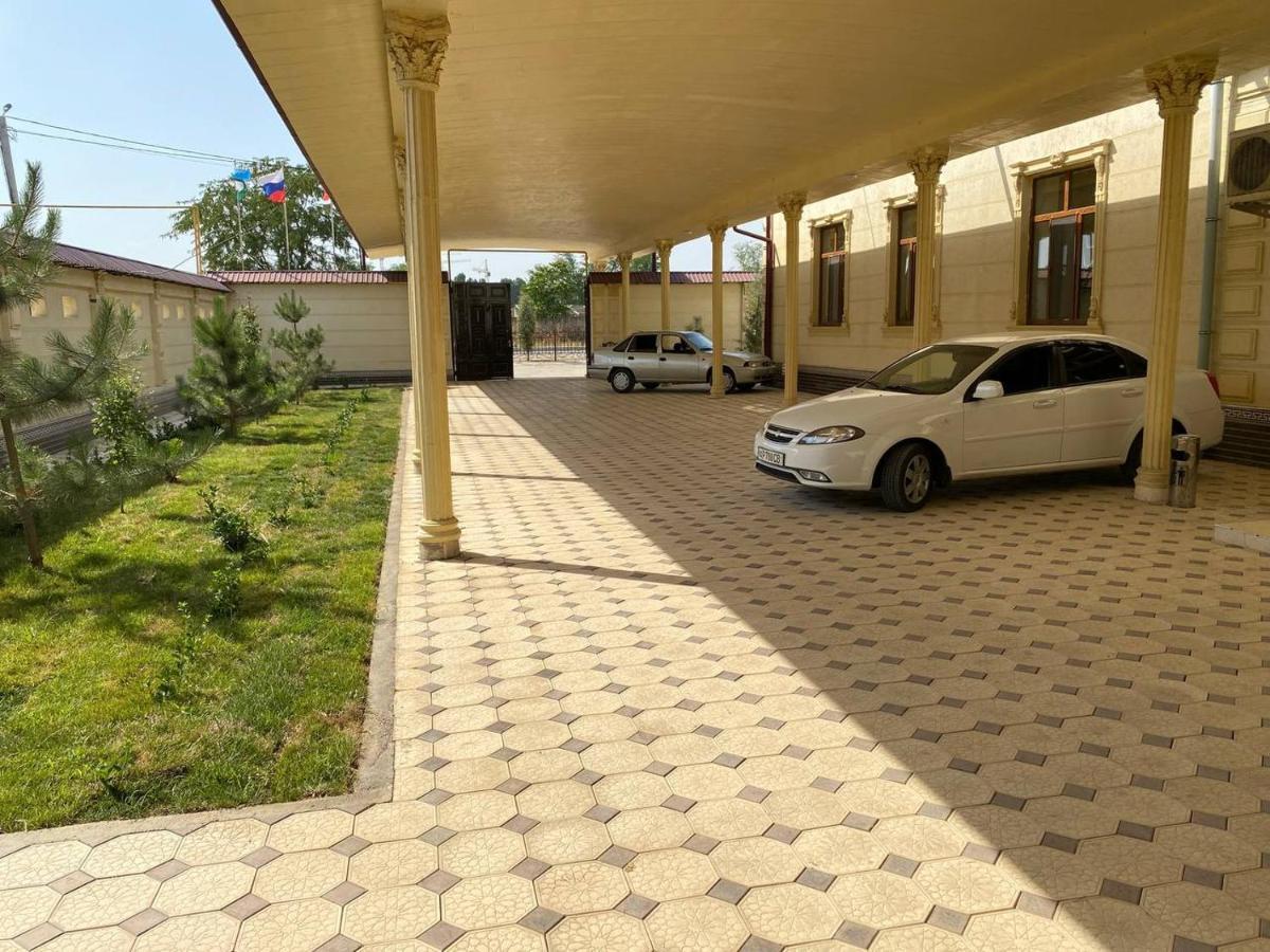 Green Apple Guest House Taškent Exteriér fotografie
