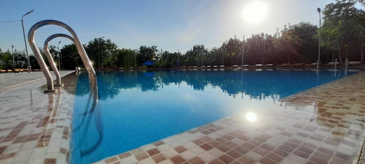 Green Apple Guest House Taškent Exteriér fotografie