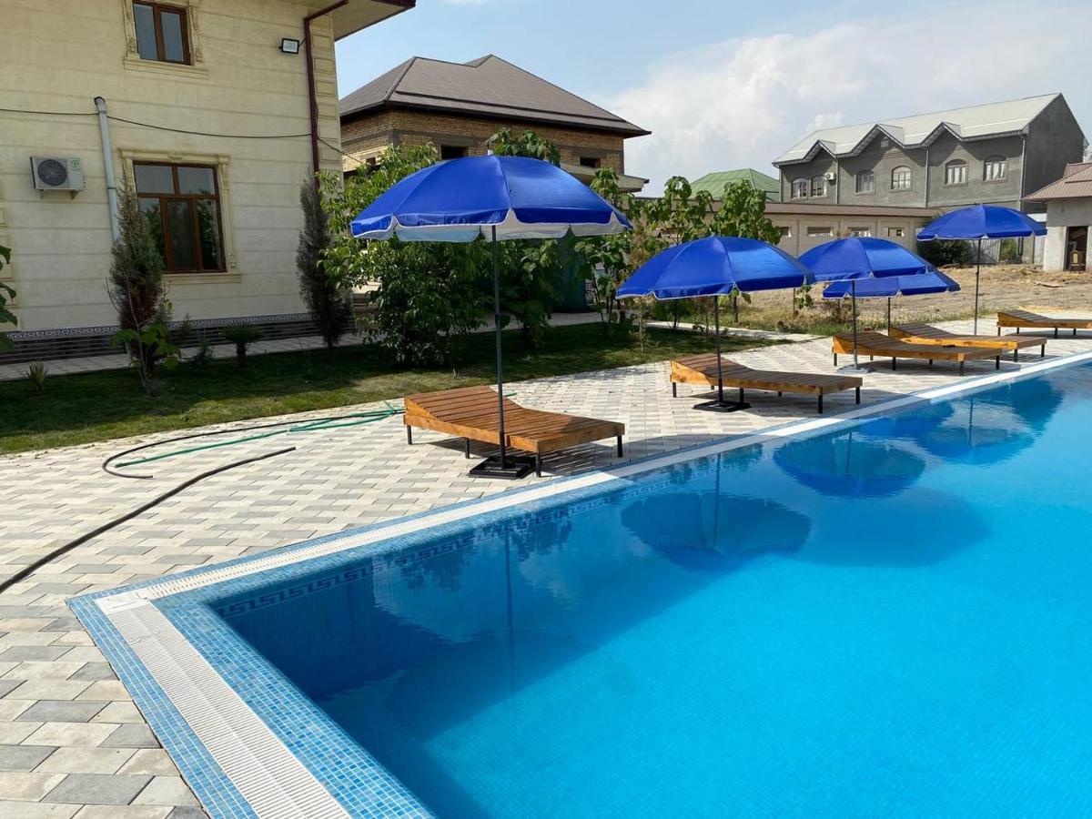 Green Apple Guest House Taškent Exteriér fotografie