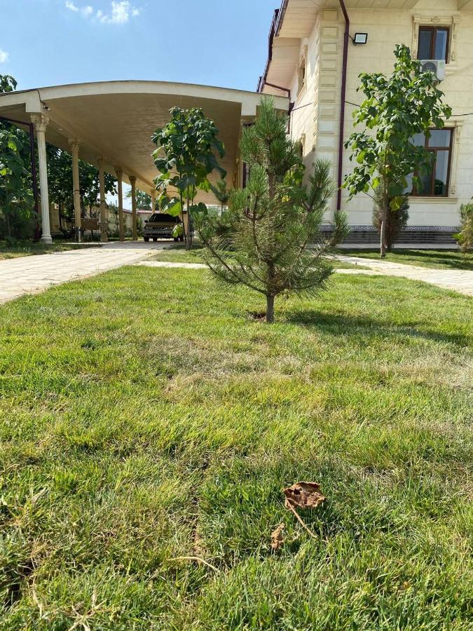 Green Apple Guest House Taškent Exteriér fotografie